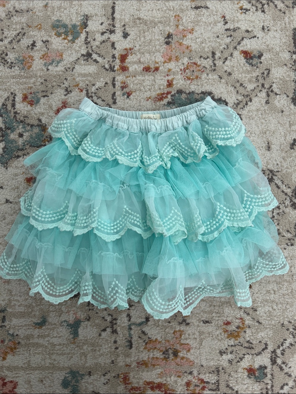 Matilda Jane tulle skirt